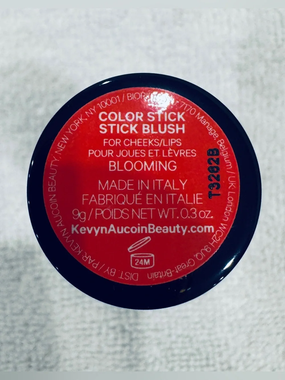 Kevyn Aucoin Color Stick in Blooming 9g BRAND NEW IN BOX